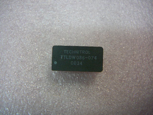 1x TTLDW086-074 Pulse Technitrol SMD SMT Surface Mount Delay Line BRAND NEW