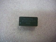 1x TTLDW086-074 Pulse Technitrol SMD SMT Surface Mount Delay Line BRAND NEW