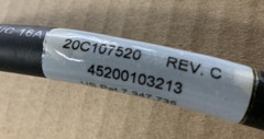 STANLEY 20C107520 REV. C HEAVY DUTY JAMNUT EXTENSION CABLE 20 METER **NEW**