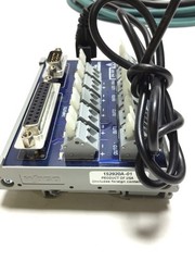 National Instruments NI 1776C Smart Camera w/ Cables