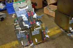 Nemic Lambda CKS-15-50A 15 Volt 50 Amp DC Power Supply Advantest T6671E