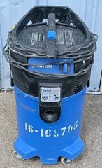 Nilfisk ATTIX 50-01 Wet/Dry Vacuum 12 Gallon 120V w/ Filter