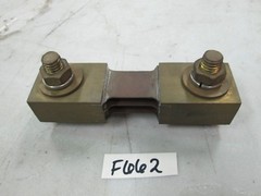50 MV S.E. Co. Shunt 300 Amps (New)