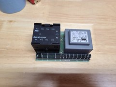 Motor Control Board TGCETSP COB2404