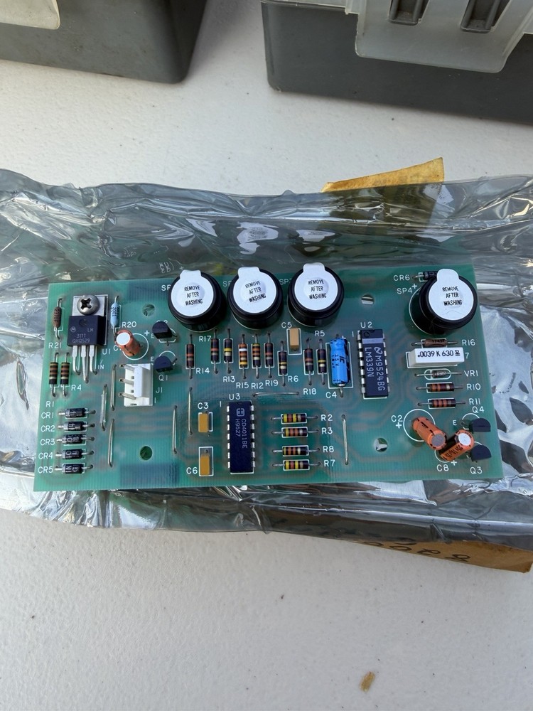 2 NEW Otis Elevator Gong Assembly Boards
