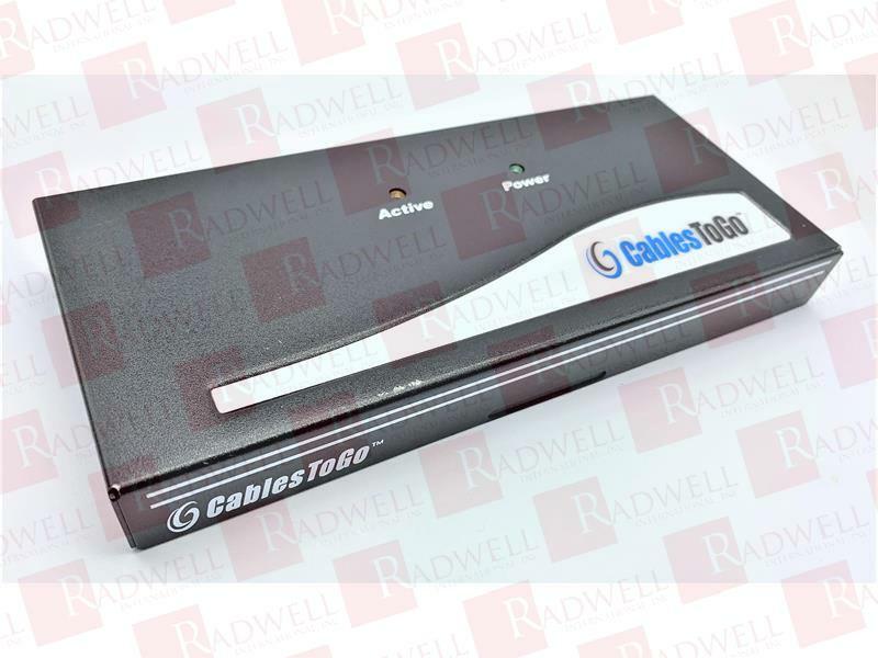 CABLES TO GO 29550 / 29550 (USED)