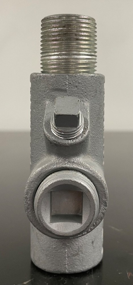 APPLETON – EYF – 75 – 3/4” – Malleable Conduit Seal