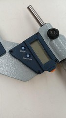 Mitutoyo Digital Micrometer 50-75mm Precision Measuring Tool