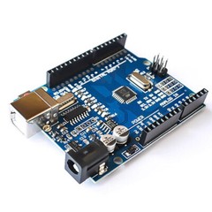 3pcs For Arduino UNO R3 Development Board ATmega328P ATMEGA16U2+ USB Cable USA