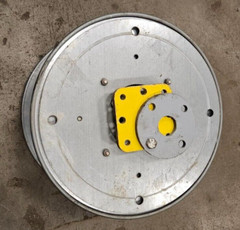 CONDUCTIX-WAMPFLER ELECTRIC CABLE CORD HAND REEL CRANE