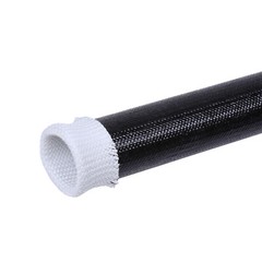 Automotive Heat Shield Sleeve Silicone Coated Wire Insulation Wrap Lot