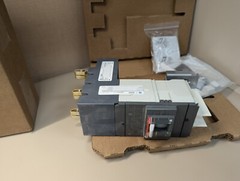 XT1NU3100AYD000XXX NEW ABB ReliaGear neXT Circuit Breaker 100A 3 Pole