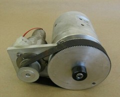 ESCAP A42 720:1, 28L, 28 416E 183, W/ OTHER PARTS, CHARMILLES ROBOFIL 200/2000