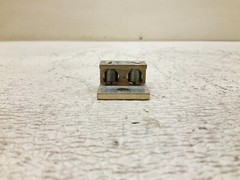 ILSCO AL-CU Terminal Lug D8630 AU101 1/0-14 AL9CU (VT)