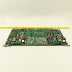 KT Kearney & Trecker 1-20662-02 Feedback Substation Circuit Board