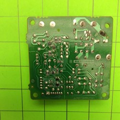 Panasonic UF-780 Panafax Fax Machine Dzec Dzep Port Jack IO Board F33AS0313
