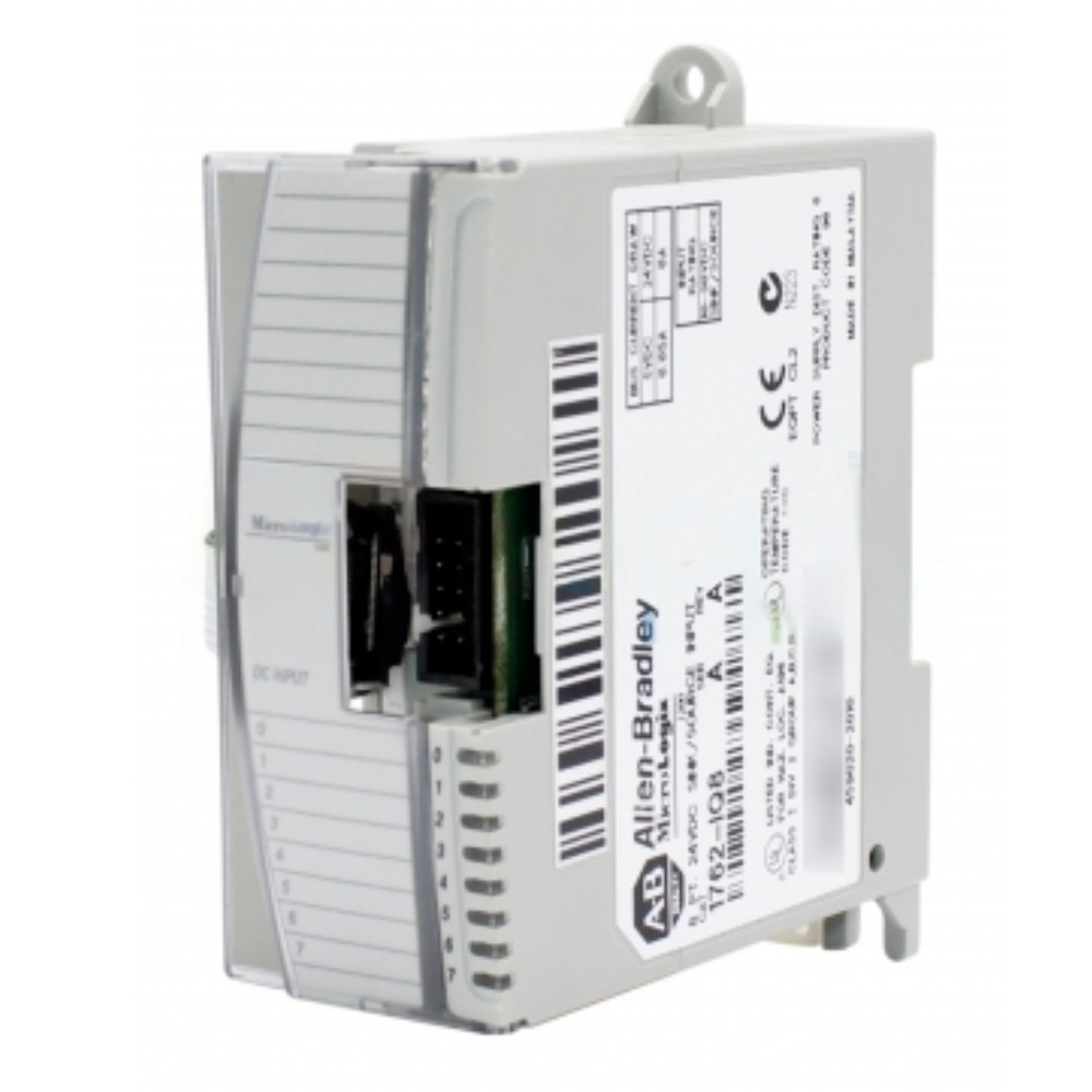 SPS ALLEN BRADLEY MICROLOGIX 1200 – 1762-IQ8 8 x Digital IN NEW