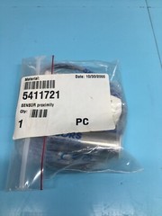 Rechner Sensor KAS-80-20-S Proximity Switch 811800, 126638