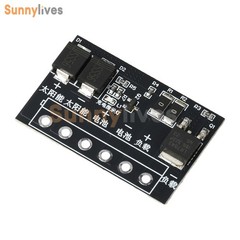 DC 6-45V Solar Controller Street Light Control Board LED Auto Solar Light Driver