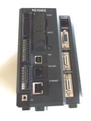 Keyence XG-7002P Camera & Lighting Control Console
