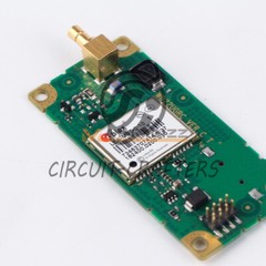 1PCS USED ublox LEA-M8T-0-10 GPS Module Board