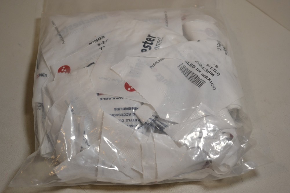 LOT OF 50 – Winchester Interconnect KINGS 2065-2-9 W/O: 86077-1-0-0