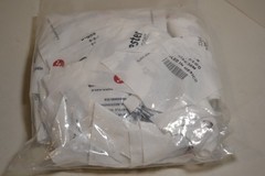 LOT OF 50 – Winchester Interconnect KINGS 2065-2-9 W/O: 86077-1-0-0