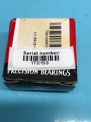 MCGILL CAMROL MM1V1 11-5415-95 PRECISION BEARING, 172153