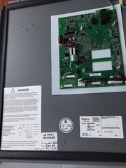 Emerson SOLA-HD Hevi-Duty STV400K-27Y Surge Protective Device 3 Phase