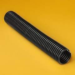 ✅1/4″ Black Split Wire Loom Tubing 14ft Conduit Cable Wrap Sleeve #️⃣292