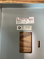 GE / GENERAL ELECTRIC MANUAL MOTOR STARTER CR1062T2AAP2000