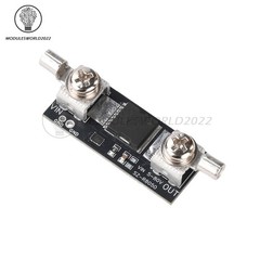 80V 50A High-Current Ideal Diode Module Charging Anti-Reverse Current Protection