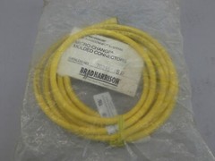 Woodhead Brad Harrison 70215-18G Micro-Change Cordset – NEW Surplus!