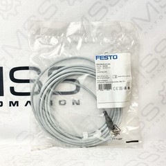 Festo NEBU-M12G5-K-5-LE4 Sensor Cable M12 5-Pin 5m