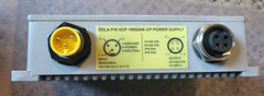 SOLA SCP 100S24X-CP POWER SUPPLY 50/60/400HZ 353VDC 240VAC – VOLT METER TESTED.