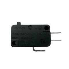 YUYANG LF-10-02 Black 3-Pin Micro Limit Switch 16A 125/250VAC – US Stock