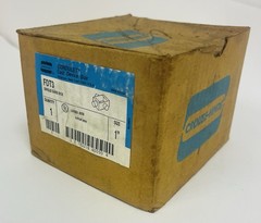 EATON CORPORATION CROUSE HINDS NO. FDT3 COOPER CROUSE HINDS CONDUIT SINGLE GANG