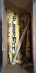 Lot of 15 Hubbell Fargo GLSF-4076A Automatic Splice Full Tension ASCR – New