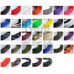 Nylon Braided PET Expandable Sleeving Cable Wire Sheath Mesh Loom 3 mm – 80 mm