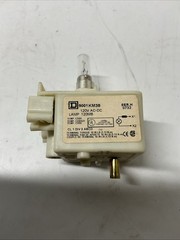 Square D 9001KM38 Fingersafe Light Module Ser H. Z-900