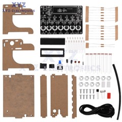 LED Electric Piano DIY Kits Electronic Organ Module Soldering Practice Kit