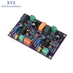 DC12-15V Positive&Negative Power Supply Professional VU Meter Head Driver Board