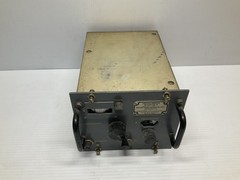 Vintage Alder Electronics AM-3203A/TRC-24 Amplifier Converter USA – Untested