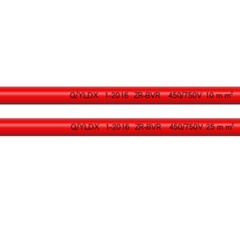 10/16/25/35mm² Copper Core Electrical Cable Hard Wire PVC Insulation Fireproof