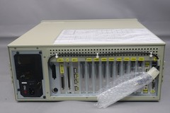 Portwell RPC-500NC 19″ Rack Mount 4U Light Grey 14-Slot Rear Panel Unused OVP