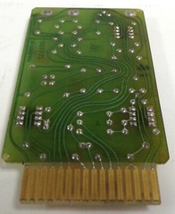 GETTYS, AC SERVO CONTROL CARD, 11-0108-00, 11-0108-101, REV. C
