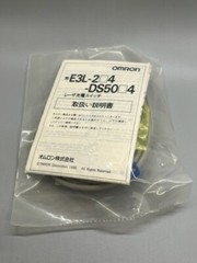 OMRON E3L-2DE4 PHOTOELECTRIC SENSOR SWITCH