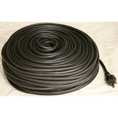 14251 250 Ft 1250W 120V Black Heat Cable