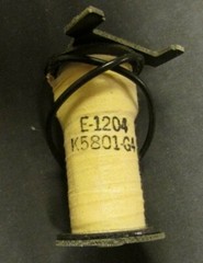ADAMS WESTINGHOUSE E1204 2 Lead Coil