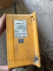 Hetronic, CS 458 TR-1, RF Band 25